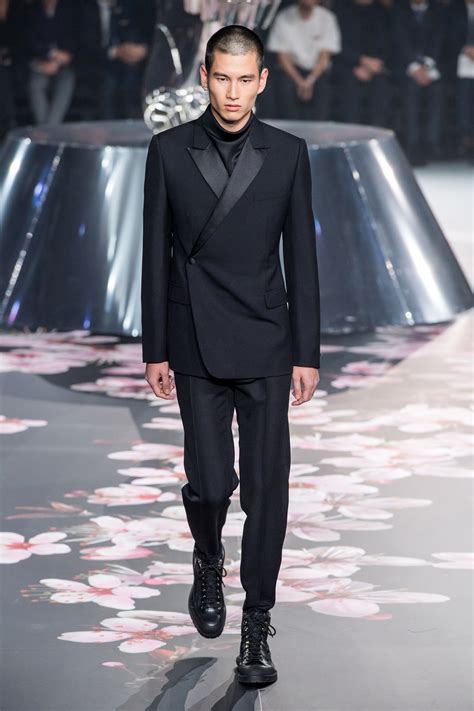 dior men's show 2019|Dior men's dresses.